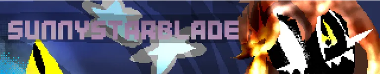 sunnystarblade Banner