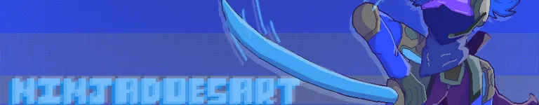 NinjaDoesArt Banner
