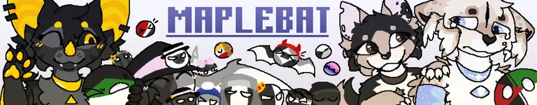 MapleBat Banner