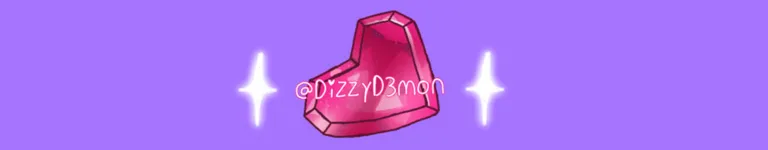 DizzyD3mon Banner