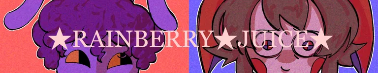RainberryJuice Banner