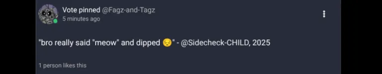 Sidecheck-CHILD Banner