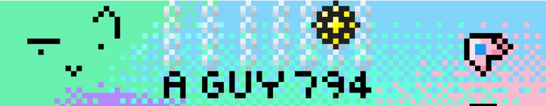 Gamer401 Banner