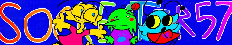SockEater57 Banner