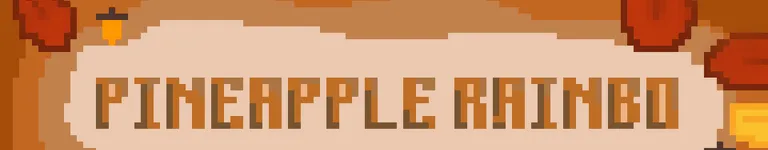 PineappleRainbo Banner