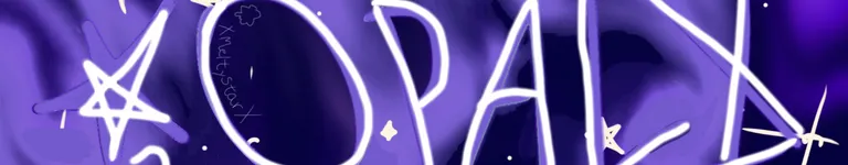 Opal-da-cat Banner