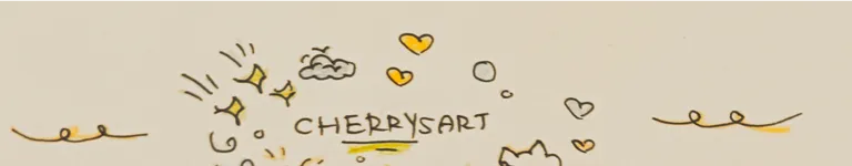 CherrysArt Banner