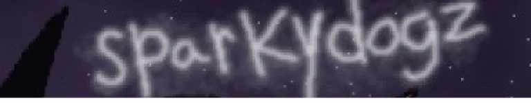 Sparkydogz Banner