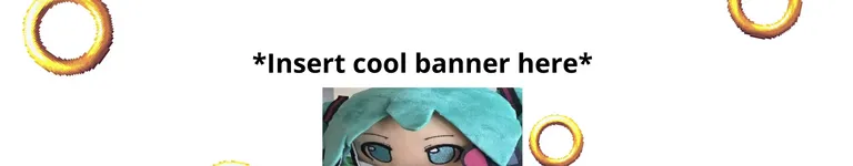 SoniaTheHedgeho Banner