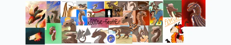 xG00se-FeathEr Banner