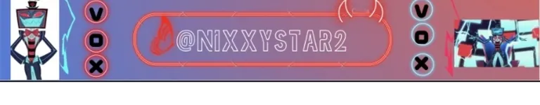 NixxyStar2 Banner