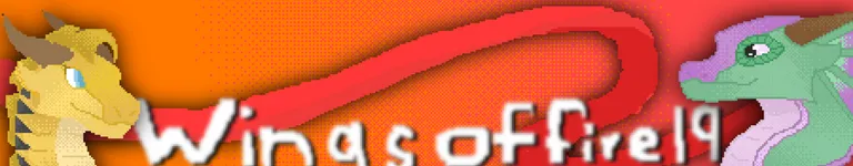 WingsOfFire19 Banner