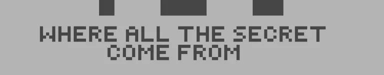 thesecretobject Banner