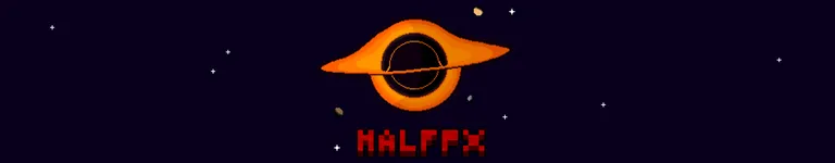 HalfPX Banner