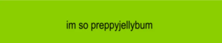 preppyjellybum Banner