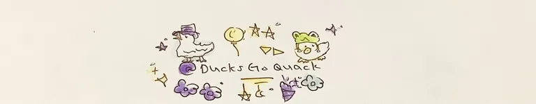 DucksGoQuack Banner