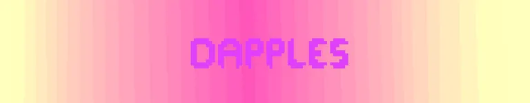 Dapples Banner