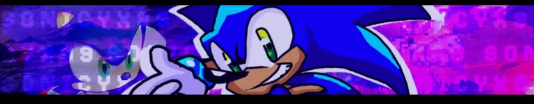 Sonicyx99 Banner