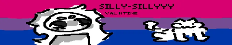 Silly-sillyyy Banner