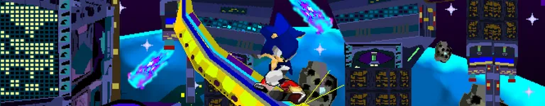 Sonic-speed Banner