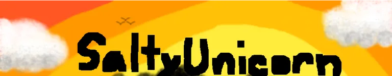 SaltyUnicorn Banner