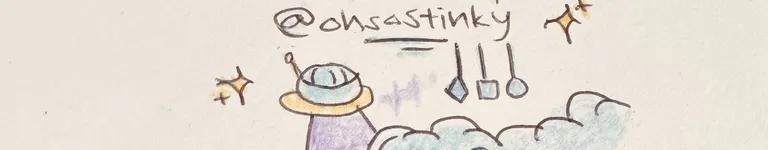 ohsostinky Banner