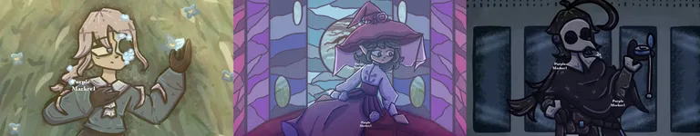 PurpleMarker1 Banner