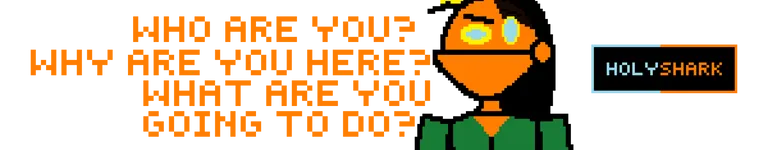 HolyShark306 Banner