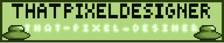 ThatPixelDesign Banner