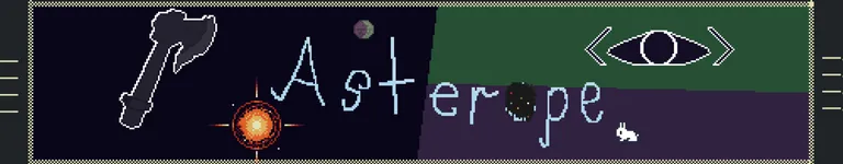 Asterope-here Banner