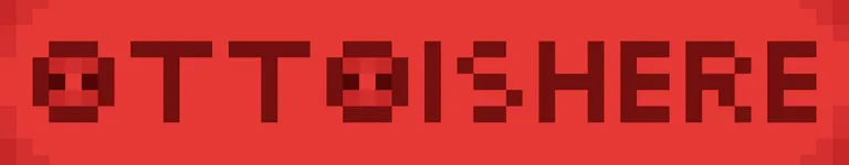 OTTOISHERE Banner