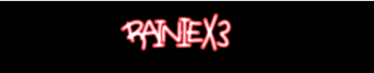 rainieX3 Banner