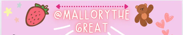 MalloryTheGreat Banner