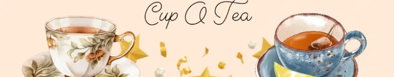 CupOTea Banner