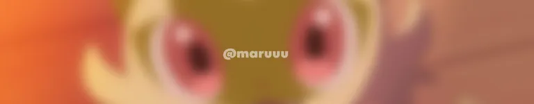 maruuu Banner