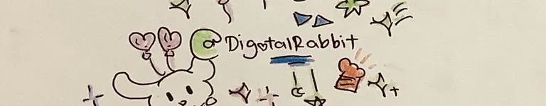 Digtalrabbit Banner