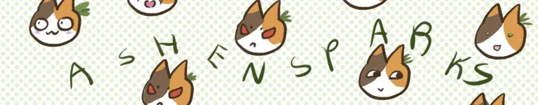 AshenSparks09 Banner