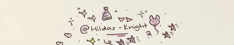 Hildas-Knight Banner
