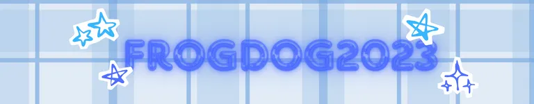 Frogdog2023 Banner