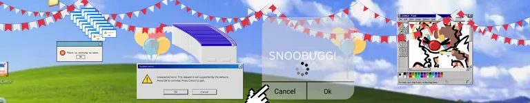 Snoobugg Banner