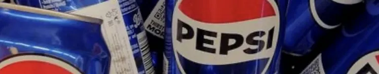 Pepsi Banner