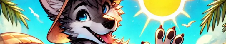 WOLF101 Banner