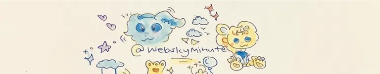 WebskyMinute Banner