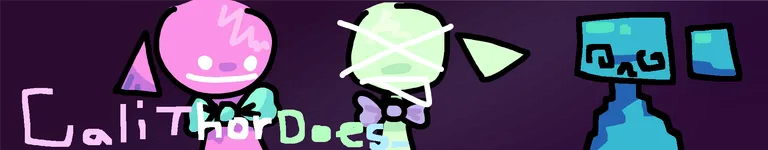 CalithorDoes Banner