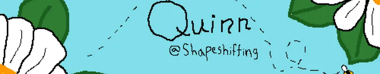 Shapeshifting Banner