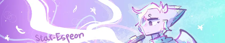 Star-espeon Banner