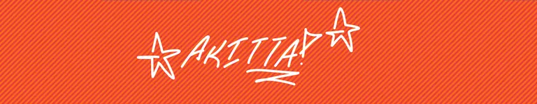 akitta Banner