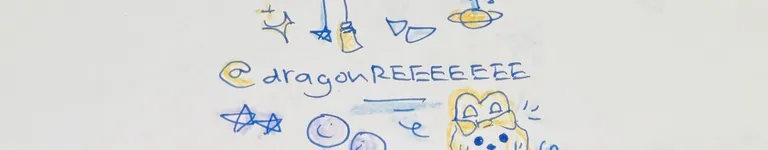 dragonREEEEEEE Banner
