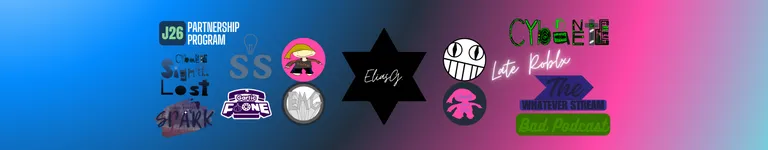 EliasGaming Banner