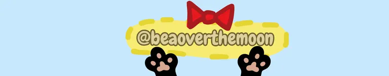 beaoverthemoon Banner